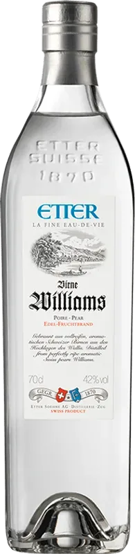 Etter Williams Distillerie Etter - Schweiz