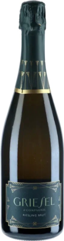 Sekt Riesling Brut Griesel Sekt - 2022 - Rheintal, Deutschland