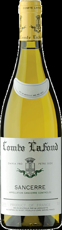 Sancerre AOC Comte Lafond Ladoucette au Château du Nozet - 2023 - Frankreich