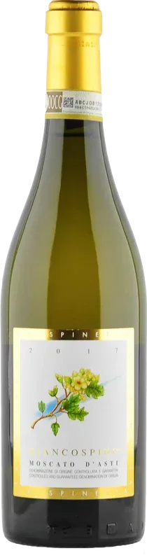 Moscato d'Asti DOCG Biancospino La Spinetta - 2024 - Piemont, Italien