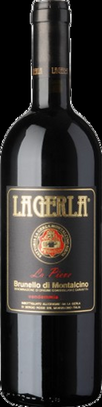 Brunello di Montalcino La Pieve La Gerla - 2018 - Toskana, Italien