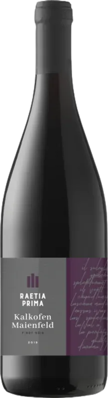 Kalkofen Maienfeld Pinot Noir Raetia Prima Weinbau von Salis - 2023 - Bündner Herrschaft, Schweiz