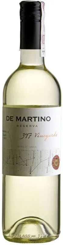 Sauvignon Blanc Reserva 347 Vineyards De Martino - 2023 - Valle Central, Chile