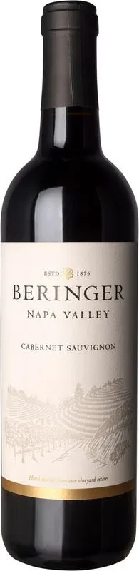 Beringer Napa Valley Cabernet Sauvignon Beringer - 2019 - Kalifornien, USA