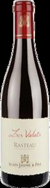 Rasteau AOC Les Valats Alain Jaume & Fils - 2023 - Côtes du Rhône, Frankreich