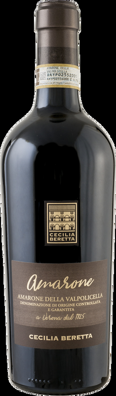 Amarone della Valpolicella DOC Cecilia Beretta - 2020 - Veneto, Italien