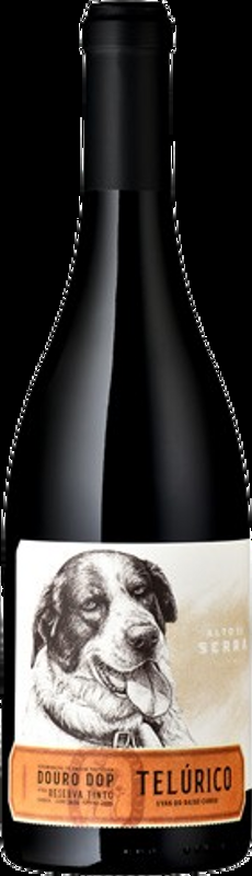 Telúrico Reserva Roquedovale & Soaresduarte - 2015 - Douro, Portugal
