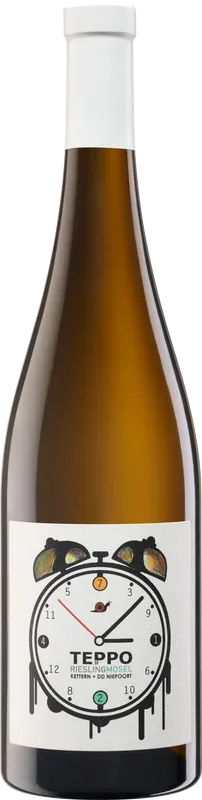 Teppo Riesling Qualitätswein FIO Wines - 2020 - Mosel-Saar-Ruwer, Deutschland