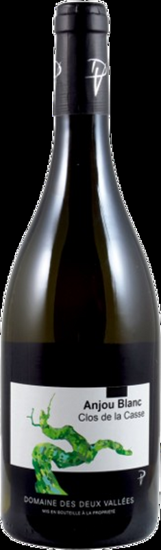 Anjou Blanc Clos de la Casse AC Domaine des Deux Vallées - 2022 - Loire, Frankreich