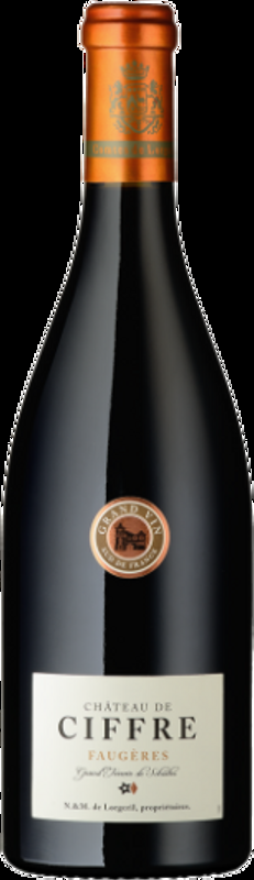 Château de Ciffre Terroirs d'Altitude Domaine de Lorgeril - 2021 - Midi - Languedoc-Roussillon, Frankreich