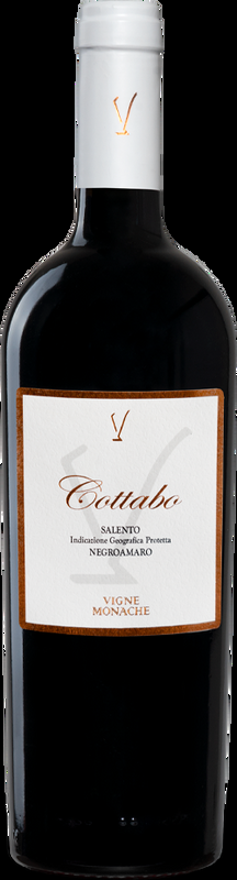 Negroamaro IGP Vigne Monache - 2022 - Apulien, Italien
