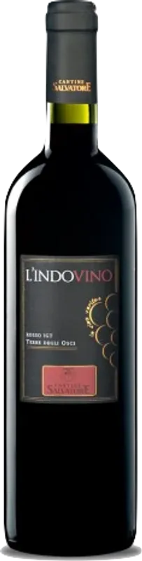 L'Indovino Rosso Terre delle Osci IGT Cantine Salvatore - 2020 - Molise, Italien