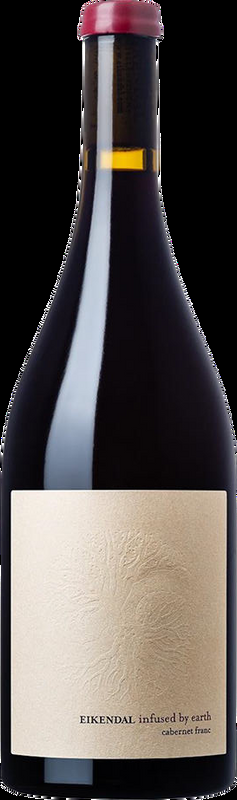 Cabernet Franc Infused by Earth Eikendal - 2018 - Coastal Region, Südafrika