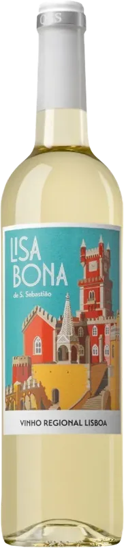 Lisabona de San Sebastião White  SCHULER 1694 - Estremadura, Portugal