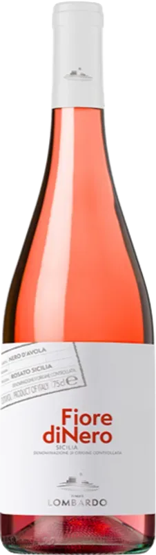 Rosato IGP Fiore Di Nero Cantina Lombardo - 2024 - Sizilien, Italien
