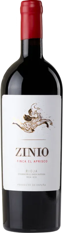 Bodegas Zinio Rioja Finca el Aprisco Rioja DOCa ZINIO Bodegas - 2021 - Oberer Ebro, Spanien