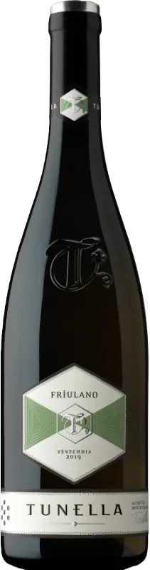 Friulano Colli Orientali del Friuli DOC La Tunella - 2024 - Friaul, Italien