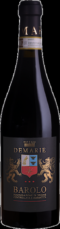 Barolo DOCG Azienda Agricola Demarie - 2021 - Piemont, Italien