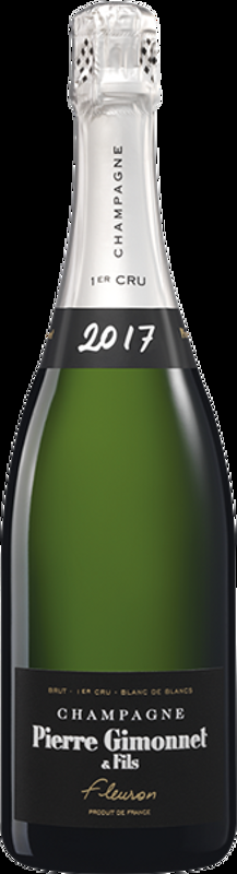 Pierre Gimonnet Cuvée FLEURON Pierre Gimonnet & Fils - 2019 - Champagne, Frankreich