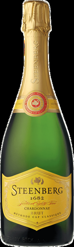 Steenberg 1682 Chardonnay MCC Steenberg - Coastal Region, Südafrika