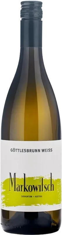 Markowitsch Göttlesbrunn Weiss Carnuntum DAC Gerhard Markowitsch - 2022 - Carnuntum, Österreich