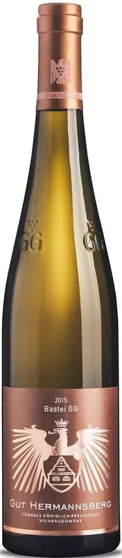 Bastei Riesling GG Gut Hermannsberg - 2022 - Rheintal, Deutschland