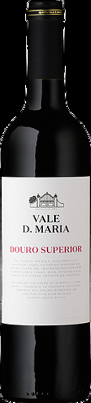 Douro Superior Vale D. Maria Quinta Vale D. Maria - 2022 - Douro, Portugal