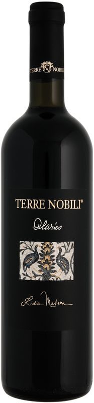 Alarico Calabria IGP Tenuta Terre Nobili - 2021 - Kalabrien, Italien