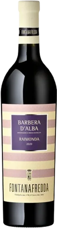 Fontanafredda Raimonda Barbera Fontanafredda - 2023 - Piemont, Italien