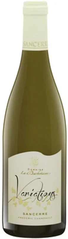 Sancerre blanc Variations AC Domaine La Barbotaine - 2021 - Loire, Frankreich