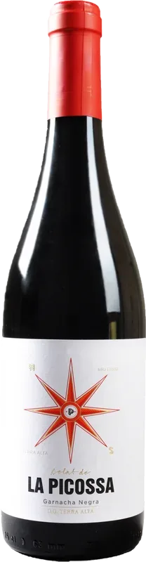 La Picossa Terra Alta Bodegas Ramon Roqueta - 2021 - Katalonien, Spanien
