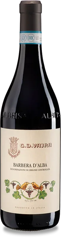 Azienda Agricola G.D. Vajra  Barbera d'Alba DOC Vajra - 2025  - Piemont, Italien