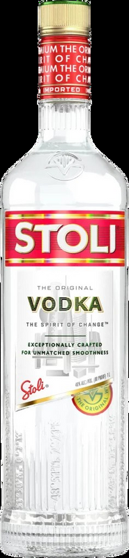 Stoli Premium Vodka Stoli - Default Origin