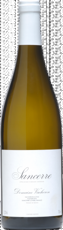 Sancerre Blanc Les Romains AOC Domaine Vacheron - 2023 - Loire, Frankreich