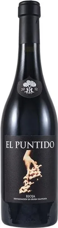 El Puntido DOCa Viñedos de Páganos - 2021 - Oberer Ebro, Spanien