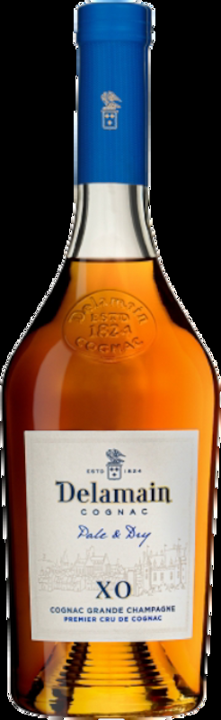 Pale and Dry XO Grande Champagne Cognac AOC Delamain et Cie. - Frankreich