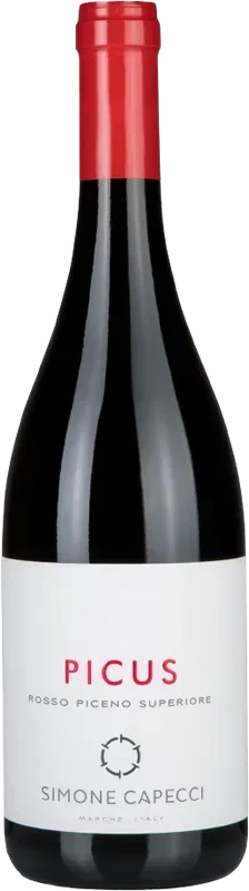 Picus Piceno Superiore DOP Simone Capecci - 2023 - Marche, Italien