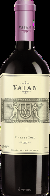 Toro DO Vatan Bodegas Jorge Ordonez - 2021 - Duero-Tal (Castilla y Leon), Spanien