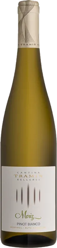 Moriz Pinot Bianco Alto Adige DOC Tramin - 2025 - Italien