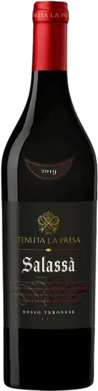 Salassa' Rosso IG Tenuta la Presa - 2019 - Veneto, Italien
