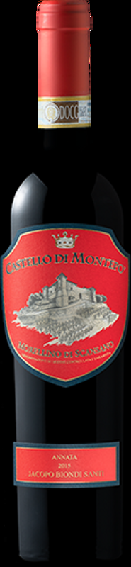Morellino di Scansano DOCG Biondi Santi - 2021 - Toskana, Italien