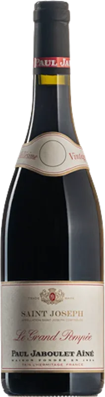 Saint-Joseph AC Rouge Le Grand Pompée Paul Jaboulet Aîné - 2023 - Côtes du Rhône, Frankreich