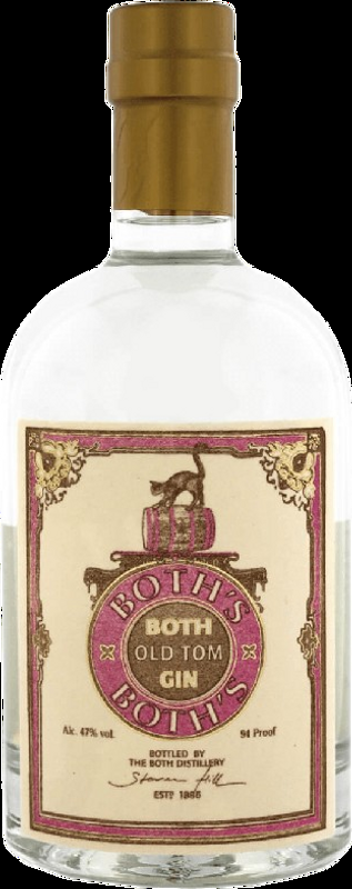 Gin Both`s Old Tom Both`s Dist. - Deutschland