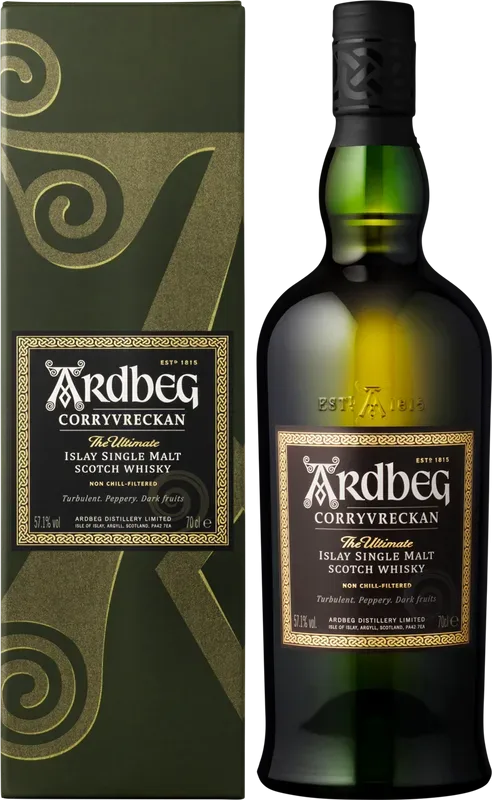 Ardbeg Corryvreckan Scotch Whisky Ardbeg - Schottland, Grossbritannien
