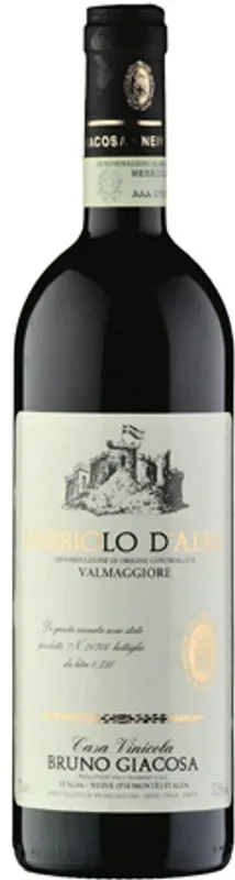 Nebbiolo d'Alba DOC Valmaggiore Bruno Giacosa - 2023 - Piemont, Italien