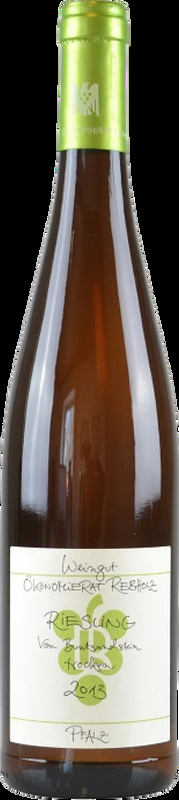 Riesling vom Buntsandstein Trocken Ökonomierat Rebholz - 2024 - Rheintal, Deutschland
