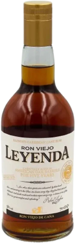 Ron Viejo - Leyenda José Estévez - Default Origin