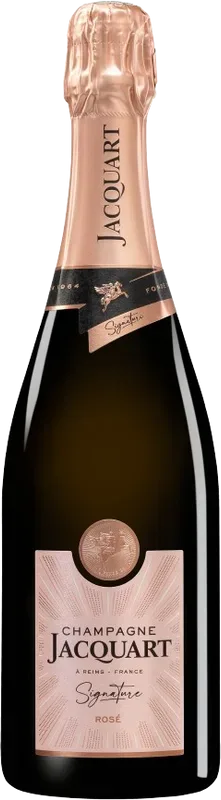 Champagne Jacquart Signature Rosé Jacquart - Champagne, Frankreich