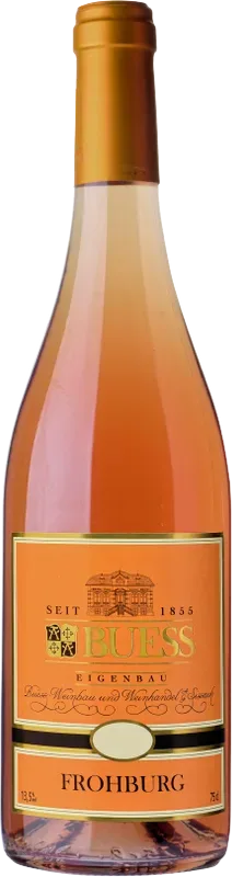 Frohburg Rosé BUESS VdP Buess Weinbau - 2024 - Schweiz