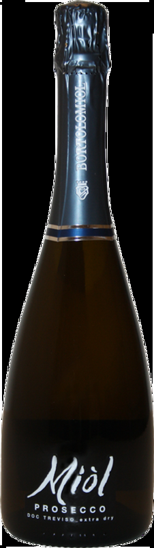 Miol Prosecco extra dry Treviso DOC Bortolomiol - Veneto, Italien